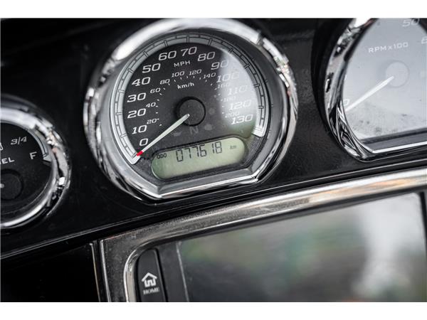 Harley-Davidson Kiel FLHTK Electra Glide Ultra Limited