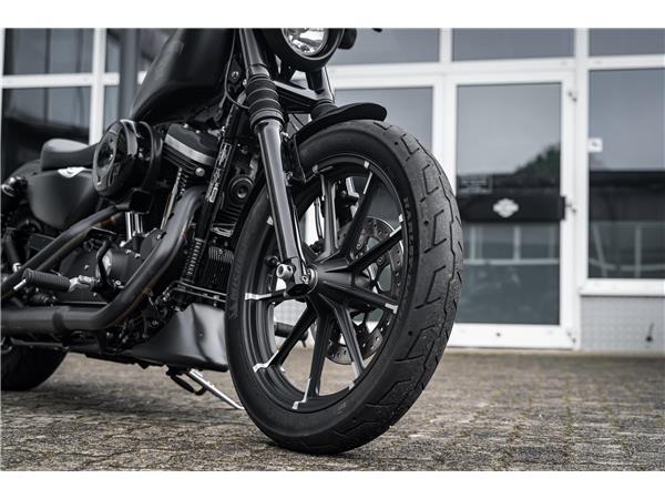 Harley-Davidson Kiel XL883N - Iron 883 Falcon Auspuff- Progressive Su
