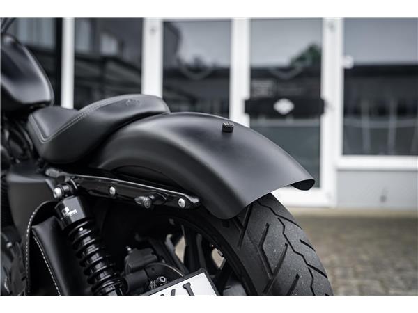 Harley-Davidson Kiel XL883N - Iron 883 Falcon Auspuff- Progressive Su