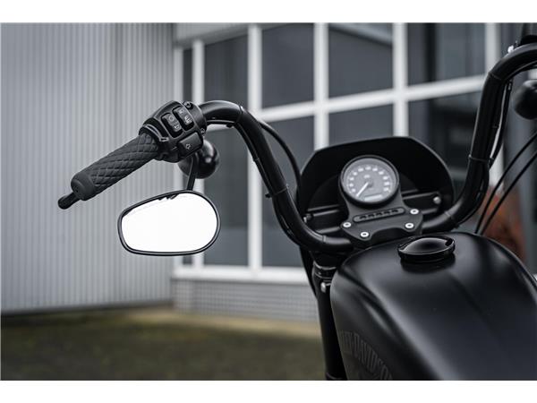 Harley-Davidson Kiel XL883N - Iron 883 Falcon Auspuff- Progressive Su