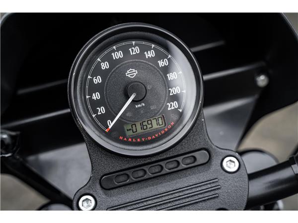 Harley-Davidson Kiel XL883N - Iron 883 Falcon Auspuff- Progressive Su