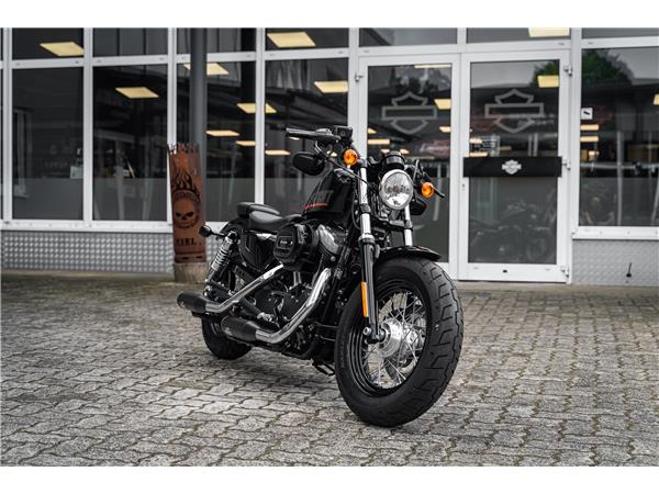 Harley-Davidson Kiel XL1200X SPORTSTER FORTY-EIGHT - JEKILL & HYDE -