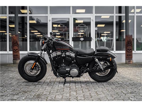 Harley-Davidson Kiel XL1200X SPORTSTER FORTY-EIGHT - JEKILL & HYDE -
