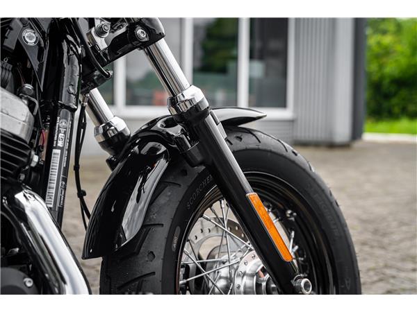 Harley-Davidson Kiel XL1200X SPORTSTER FORTY-EIGHT - JEKILL & HYDE -