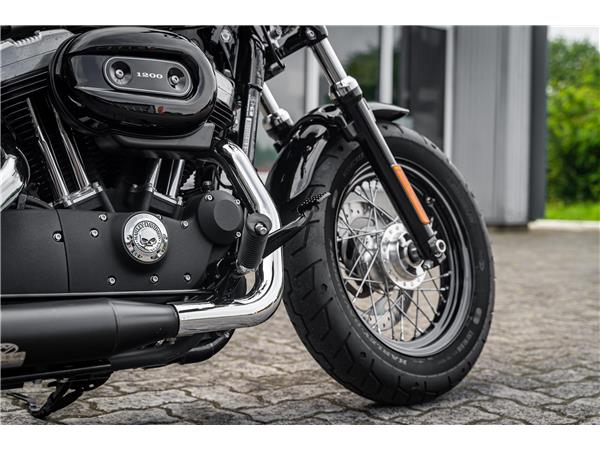 Harley-Davidson Kiel XL1200X SPORTSTER FORTY-EIGHT - JEKILL & HYDE -