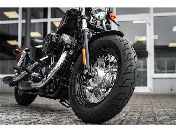 Harley-Davidson Kiel XL1200X SPORTSTER FORTY-EIGHT - JEKILL & HYDE -