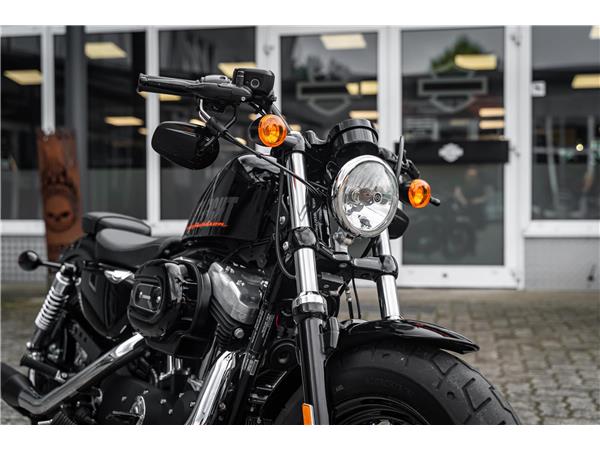 Harley-Davidson Kiel XL1200X SPORTSTER FORTY-EIGHT - JEKILL & HYDE -