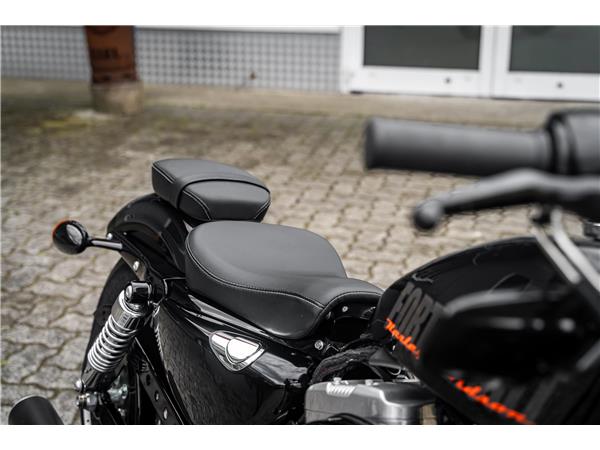 Harley-Davidson Kiel XL1200X SPORTSTER FORTY-EIGHT - JEKILL & HYDE -