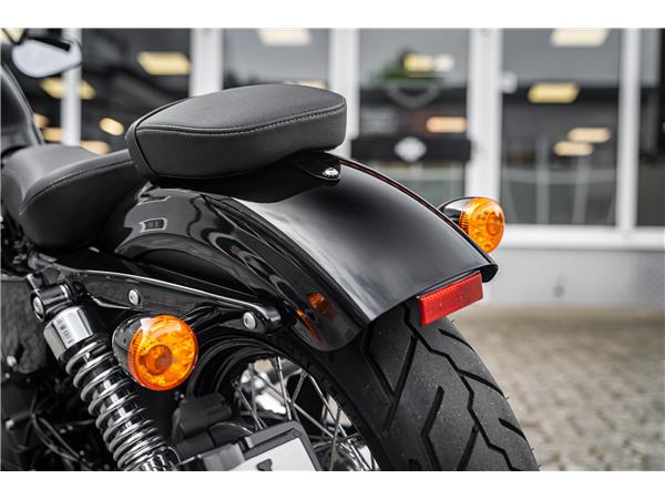 Harley-Davidson Kiel XL1200X SPORTSTER FORTY-EIGHT - JEKILL & HYDE -