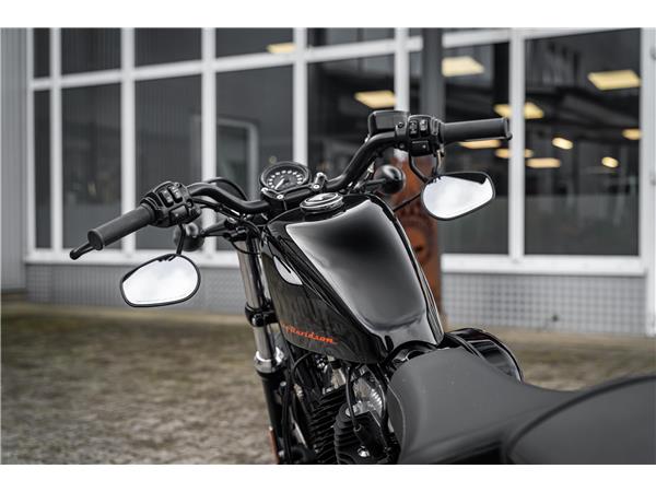 Harley-Davidson Kiel XL1200X SPORTSTER FORTY-EIGHT - JEKILL & HYDE -