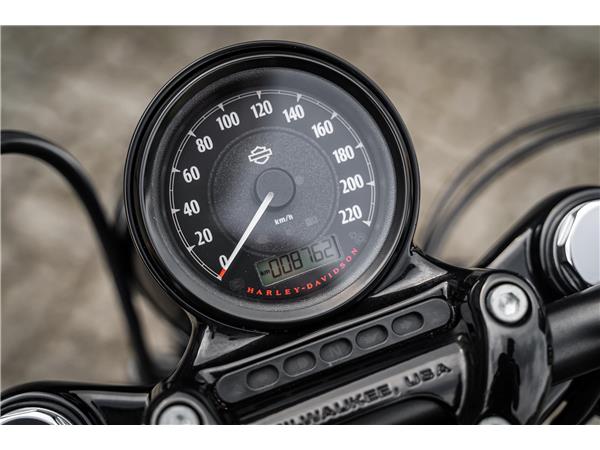 Harley-Davidson Kiel XL1200X SPORTSTER FORTY-EIGHT - JEKILL & HYDE -