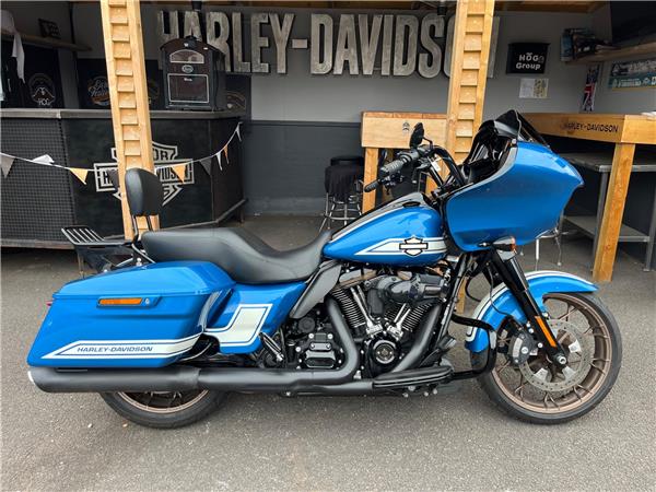 2024 Harley-Davidson Touring