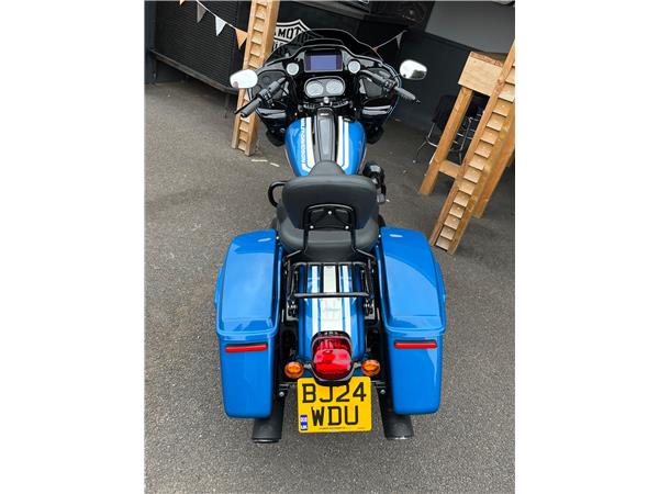 2024 Harley-Davidson Touring