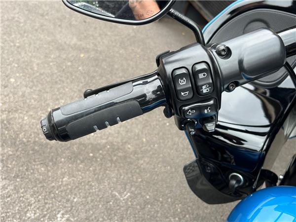 2024 Harley-Davidson Touring