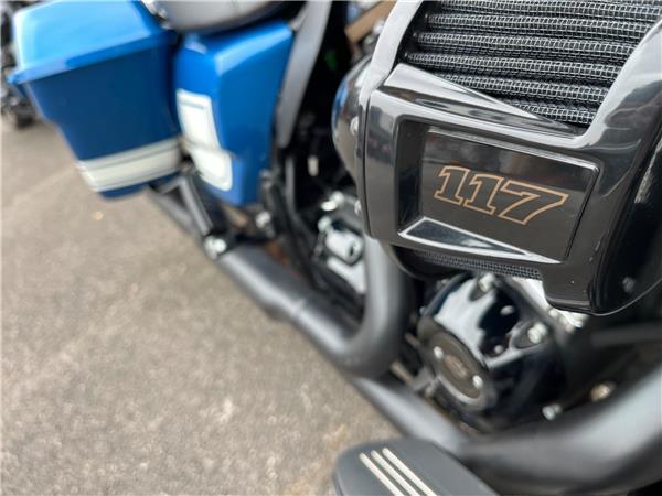 2024 Harley-Davidson Touring