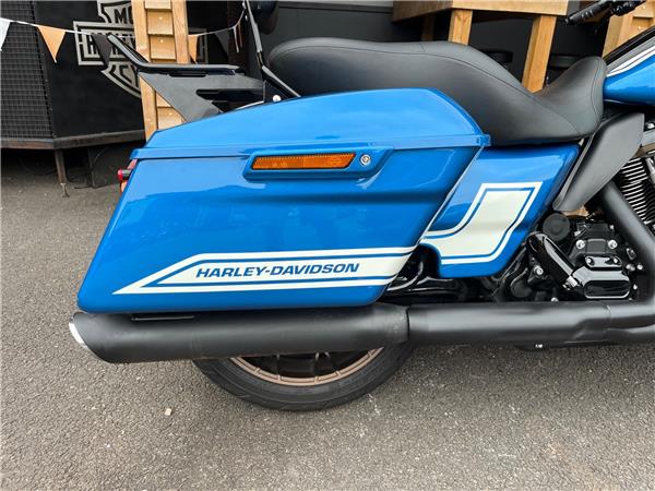 2024 Harley-Davidson Touring