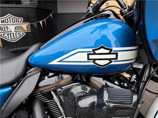 2024 Harley-Davidson Touring