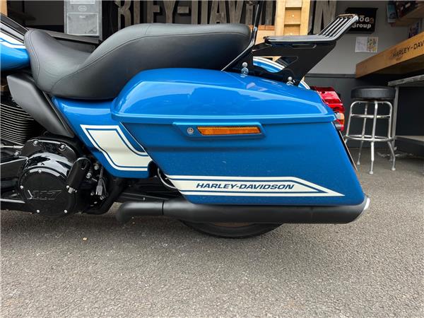 2024 Harley-Davidson Touring