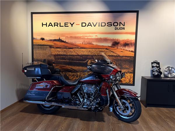 2015 HARLEY-DAVIDSON ELECTRA GLIDE