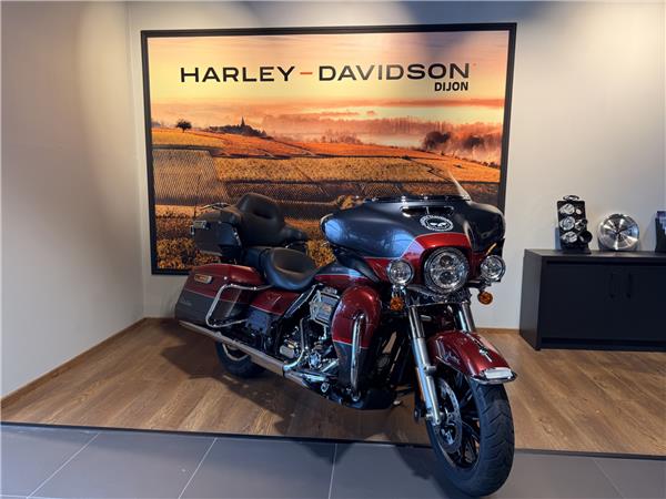 2015 HARLEY-DAVIDSON ELECTRA GLIDE