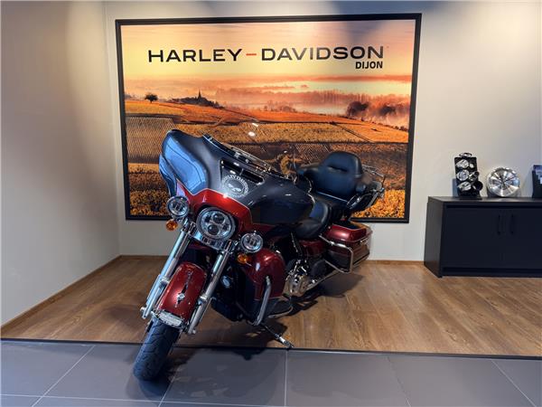2015 HARLEY-DAVIDSON ELECTRA GLIDE