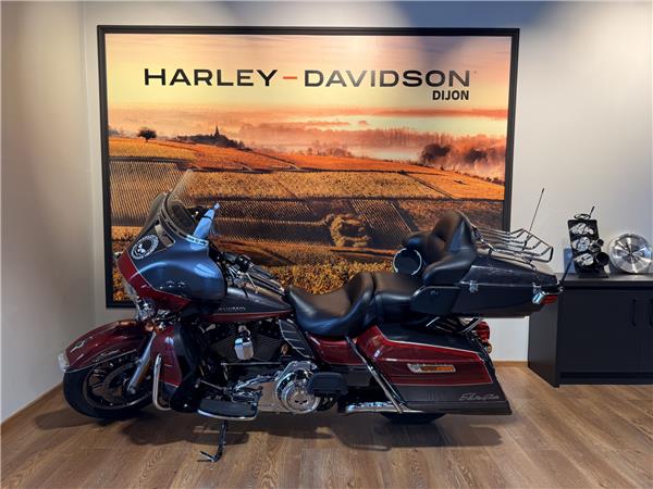 2015 HARLEY-DAVIDSON ELECTRA GLIDE