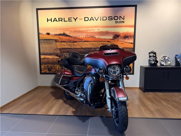 2015 HARLEY-DAVIDSON ELECTRA GLIDE