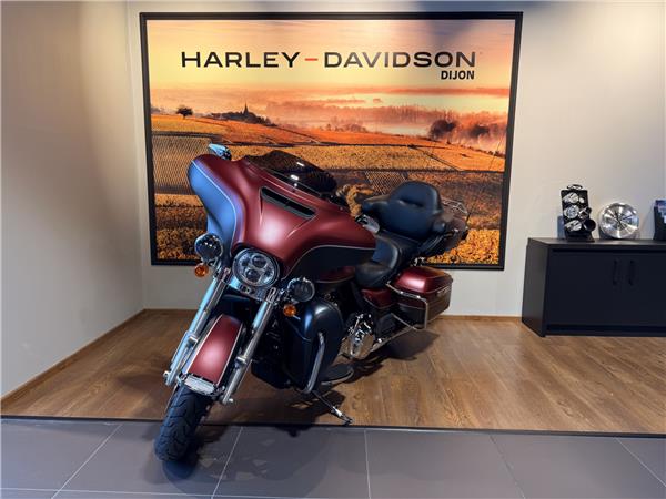 2015 HARLEY-DAVIDSON ELECTRA GLIDE