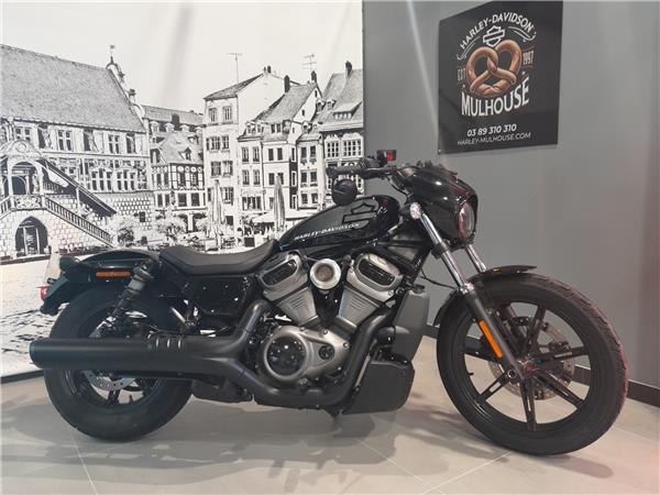 2023 HARLEY-DAVIDSON NIGHTSTER