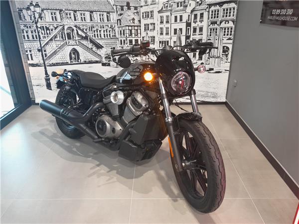 2023 HARLEY-DAVIDSON NIGHTSTER