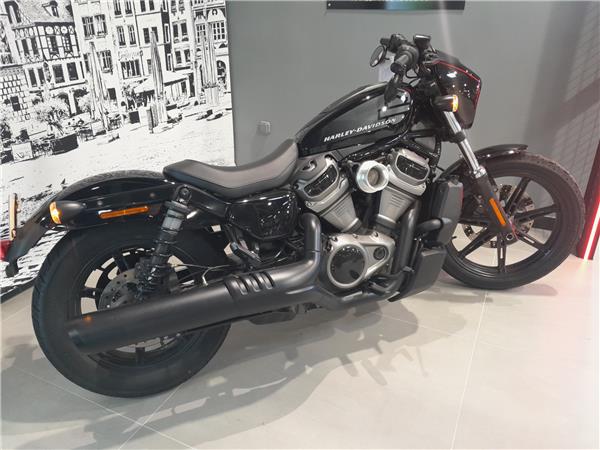 2023 HARLEY-DAVIDSON NIGHTSTER