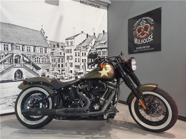 2017 HARLEY-DAVIDSON SLIM
