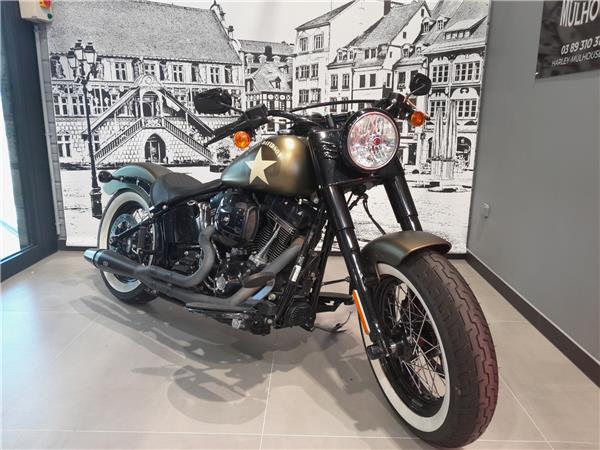 2017 HARLEY-DAVIDSON SLIM
