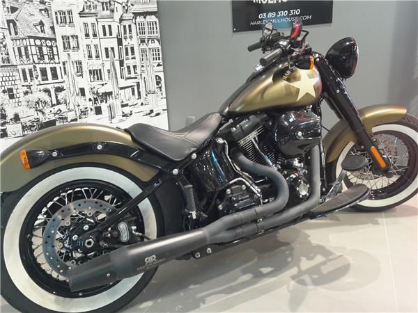 2017 HARLEY-DAVIDSON SLIM