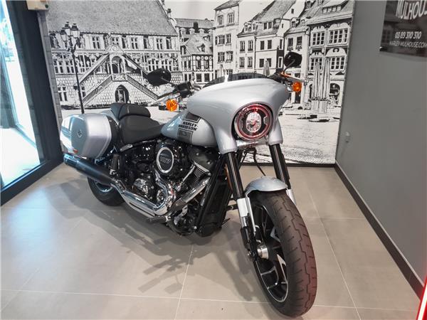 2024 HARLEY-DAVIDSON SPORT GLIDE