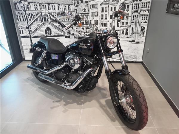 2016 HARLEY-DAVIDSON STREET BOB