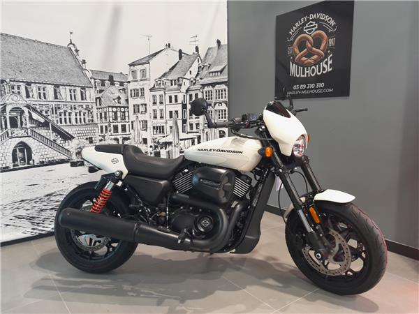 2018 HARLEY-DAVIDSON STREET ROD