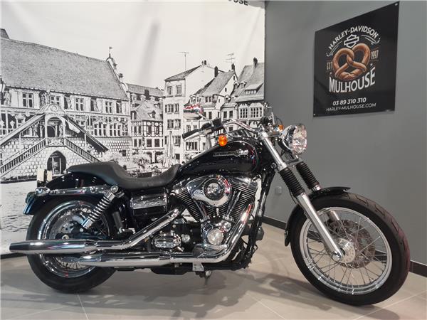 2011 HARLEY-DAVIDSON SUPER GLIDE