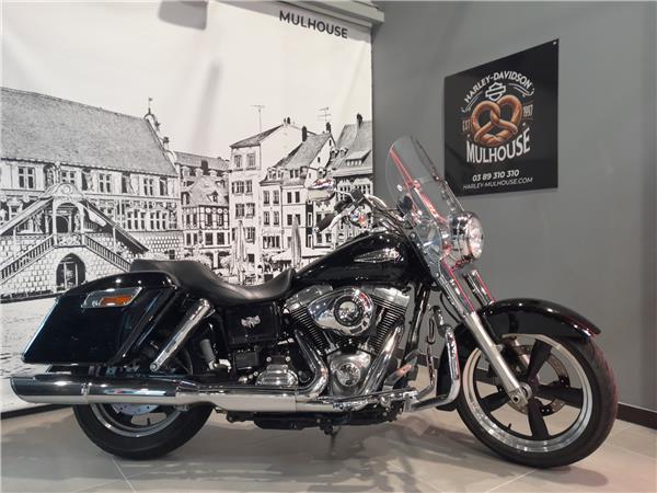 2013 HARLEY-DAVIDSON SWITCHBACK