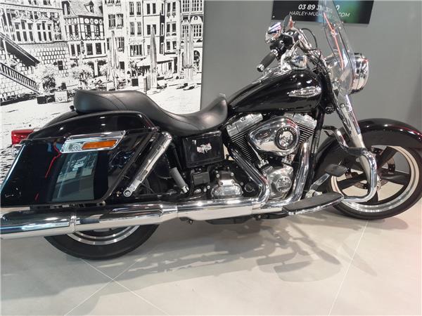 2013 HARLEY-DAVIDSON SWITCHBACK