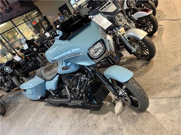 2024 HARLEY-DAVIDSON STREET GLIDE