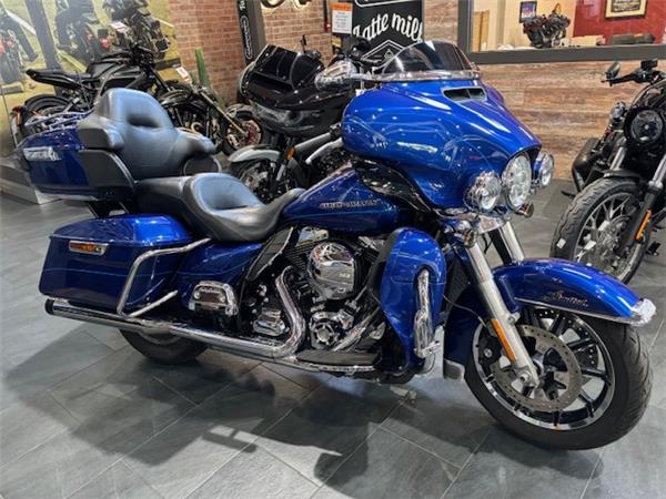 2015 Ultra Glide Limited 103