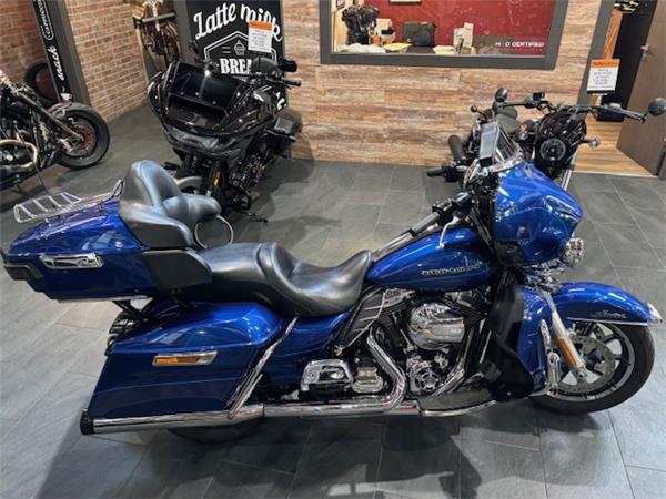 2015 Ultra Glide Limited 103