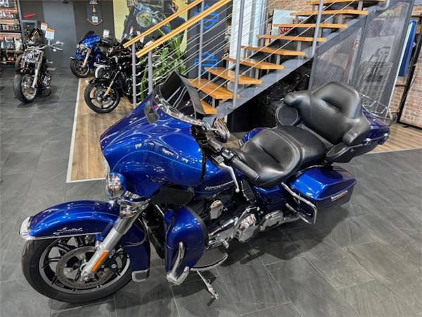 2015 Ultra Glide Limited 103