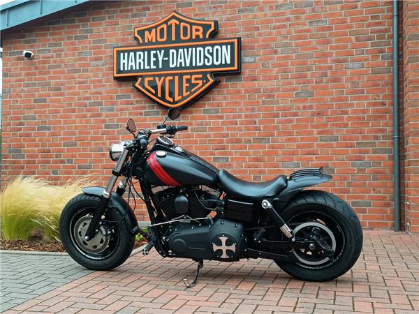 FXDF Dyna Fat Bob 