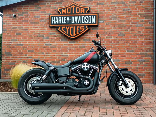 FXDF Dyna Fat Bob 