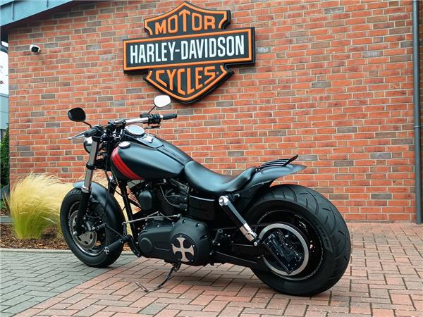FXDF Dyna Fat Bob 