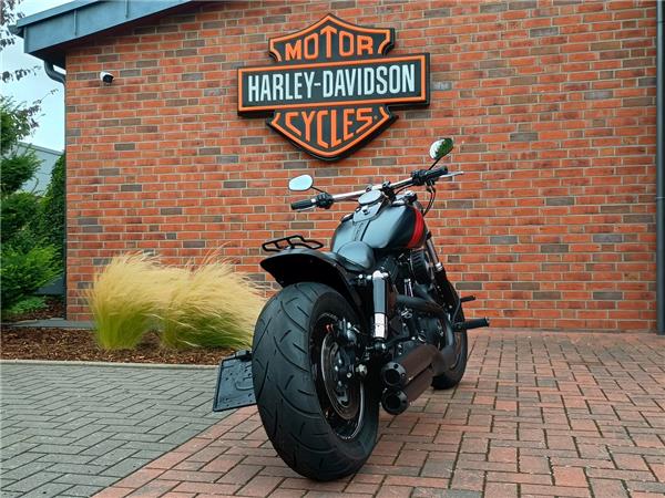 FXDF Dyna Fat Bob 