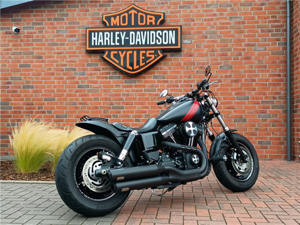 FXDF Dyna Fat Bob 