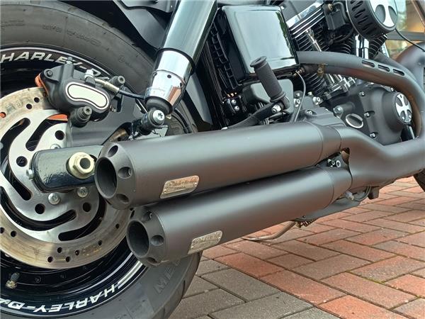 FXDF Dyna Fat Bob 